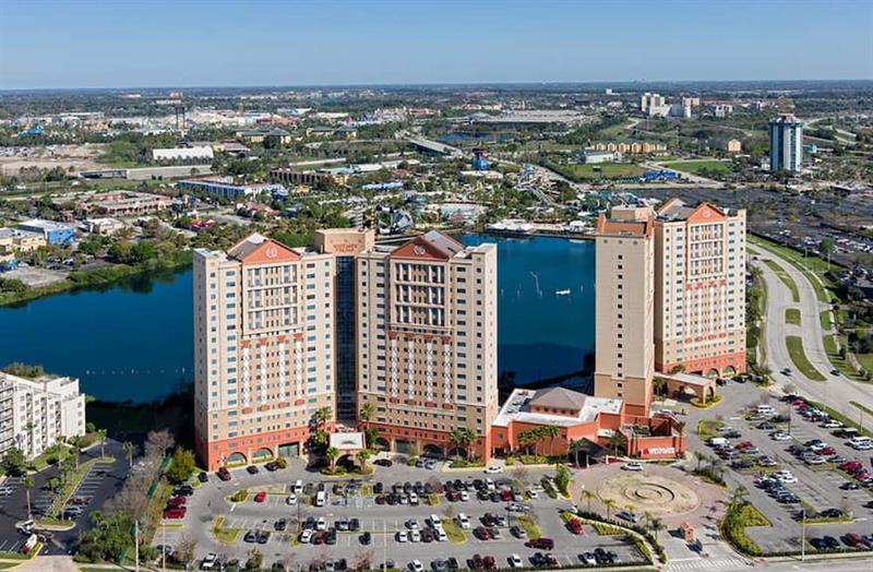 Westgate Palace Hotel - Universal - I-Drive Orlando Zewnętrze zdjęcie