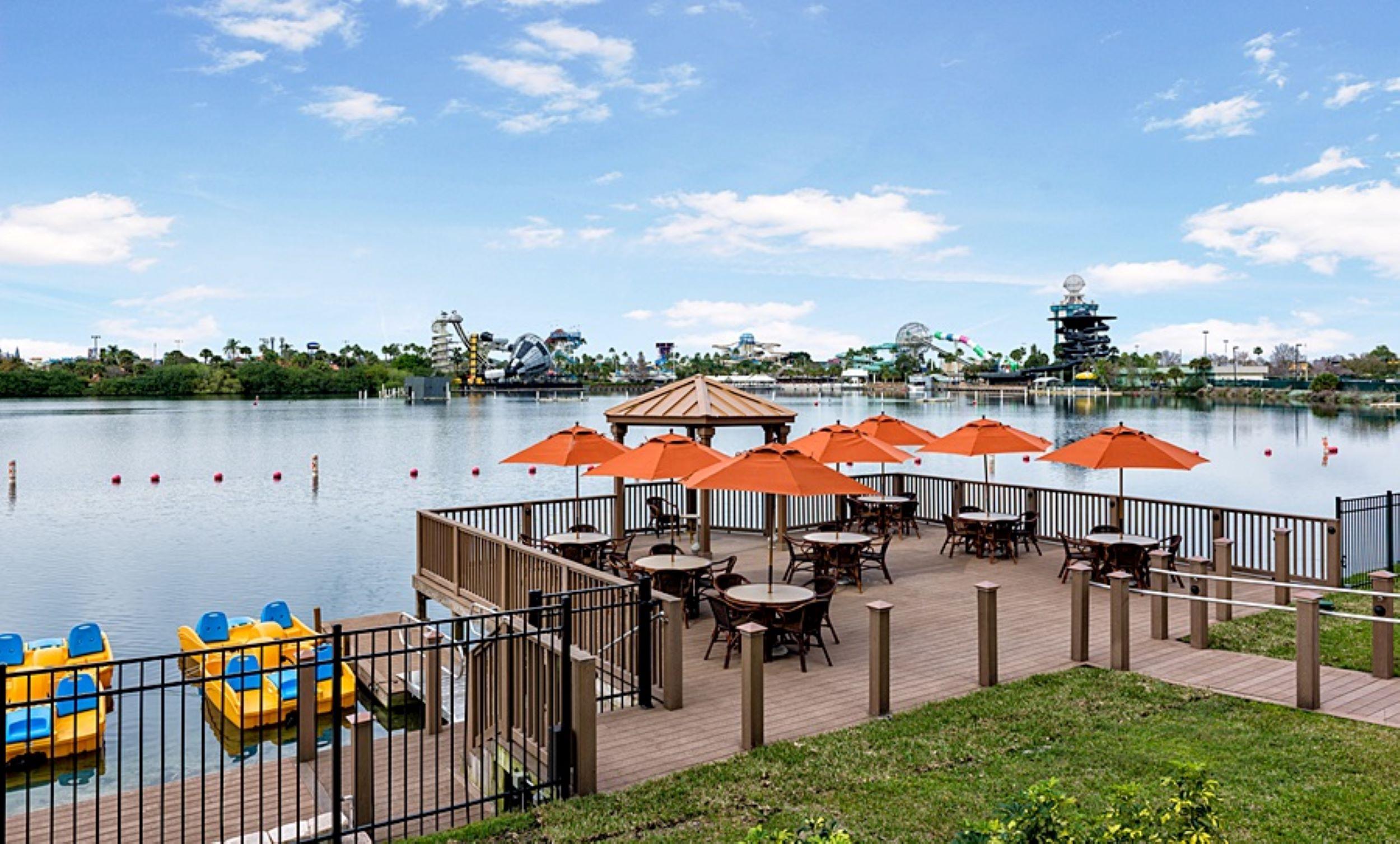 Westgate Palace Hotel - Universal - I-Drive Orlando Zewnętrze zdjęcie