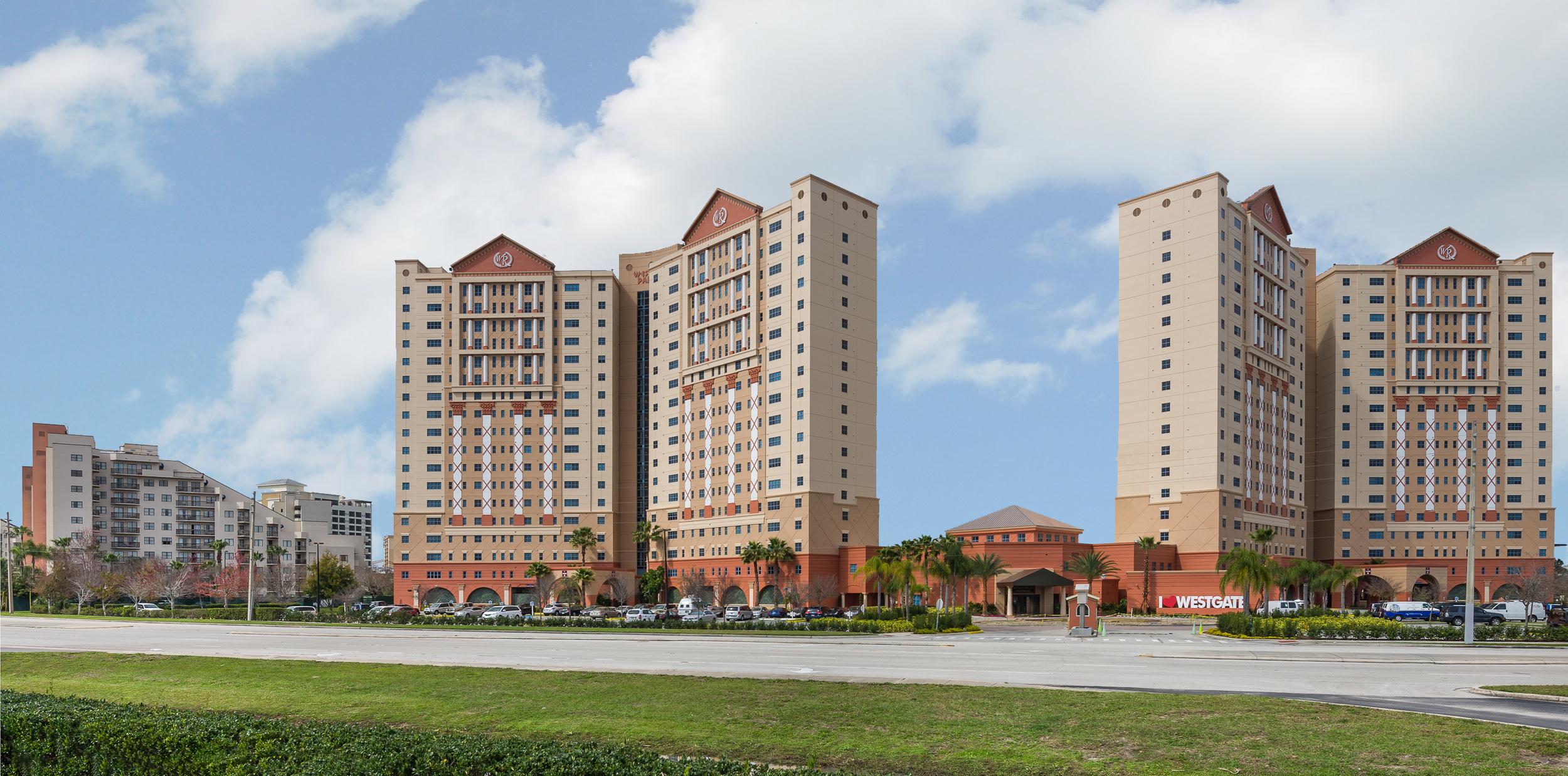 Westgate Palace Hotel - Universal - I-Drive Orlando Zewnętrze zdjęcie