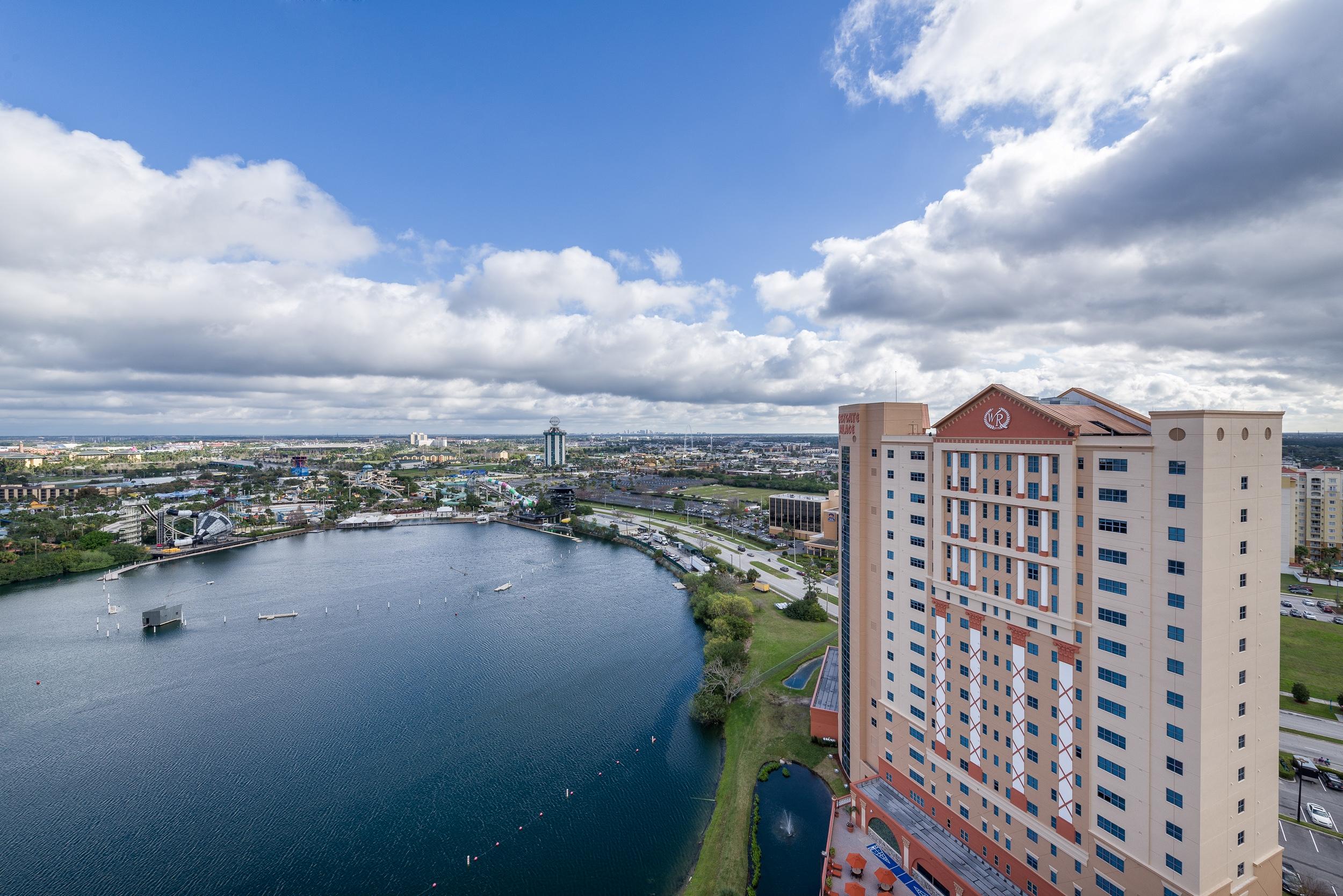 Westgate Palace Hotel - Universal - I-Drive Orlando Zewnętrze zdjęcie