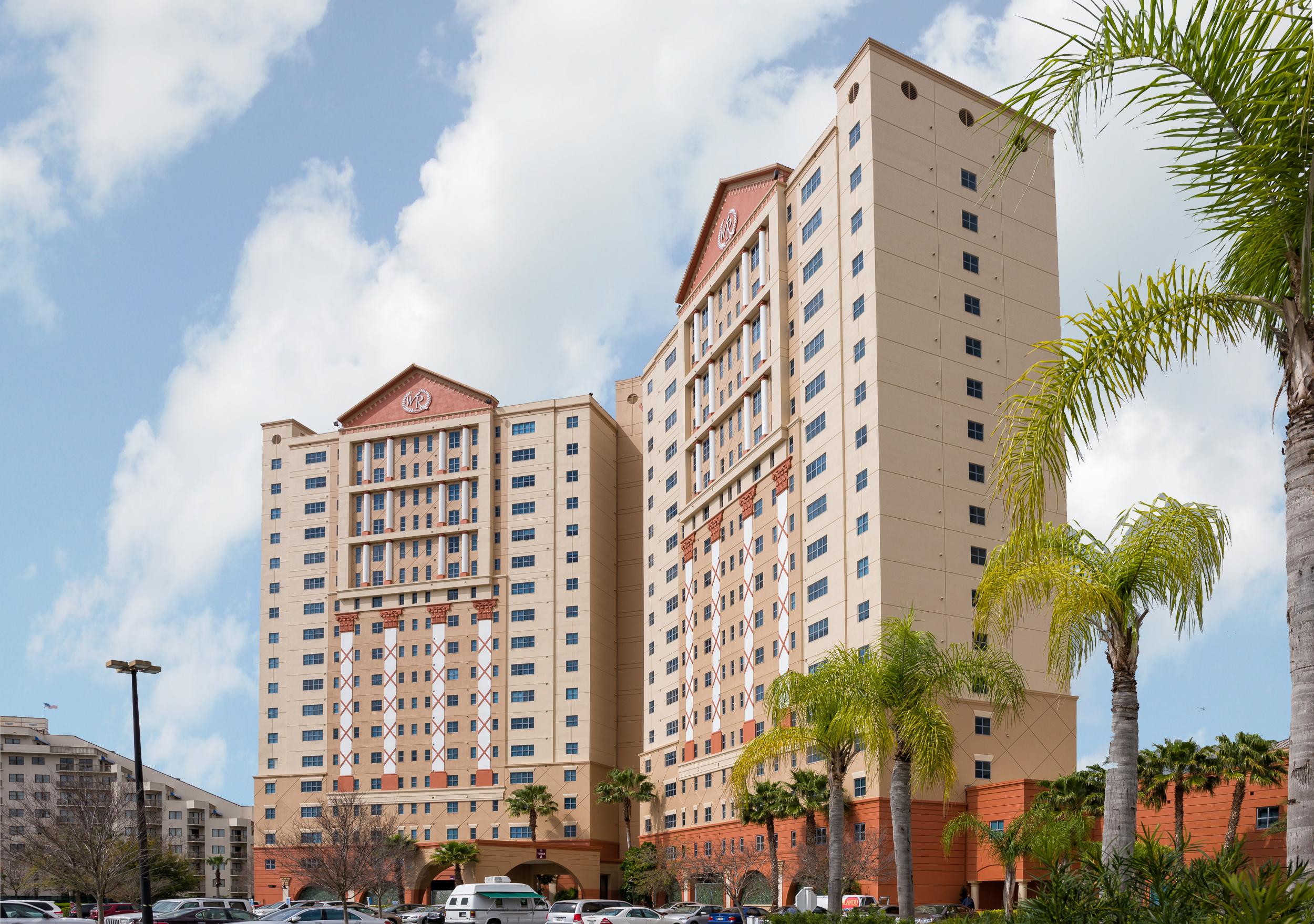 Westgate Palace Hotel - Universal - I-Drive Orlando Zewnętrze zdjęcie