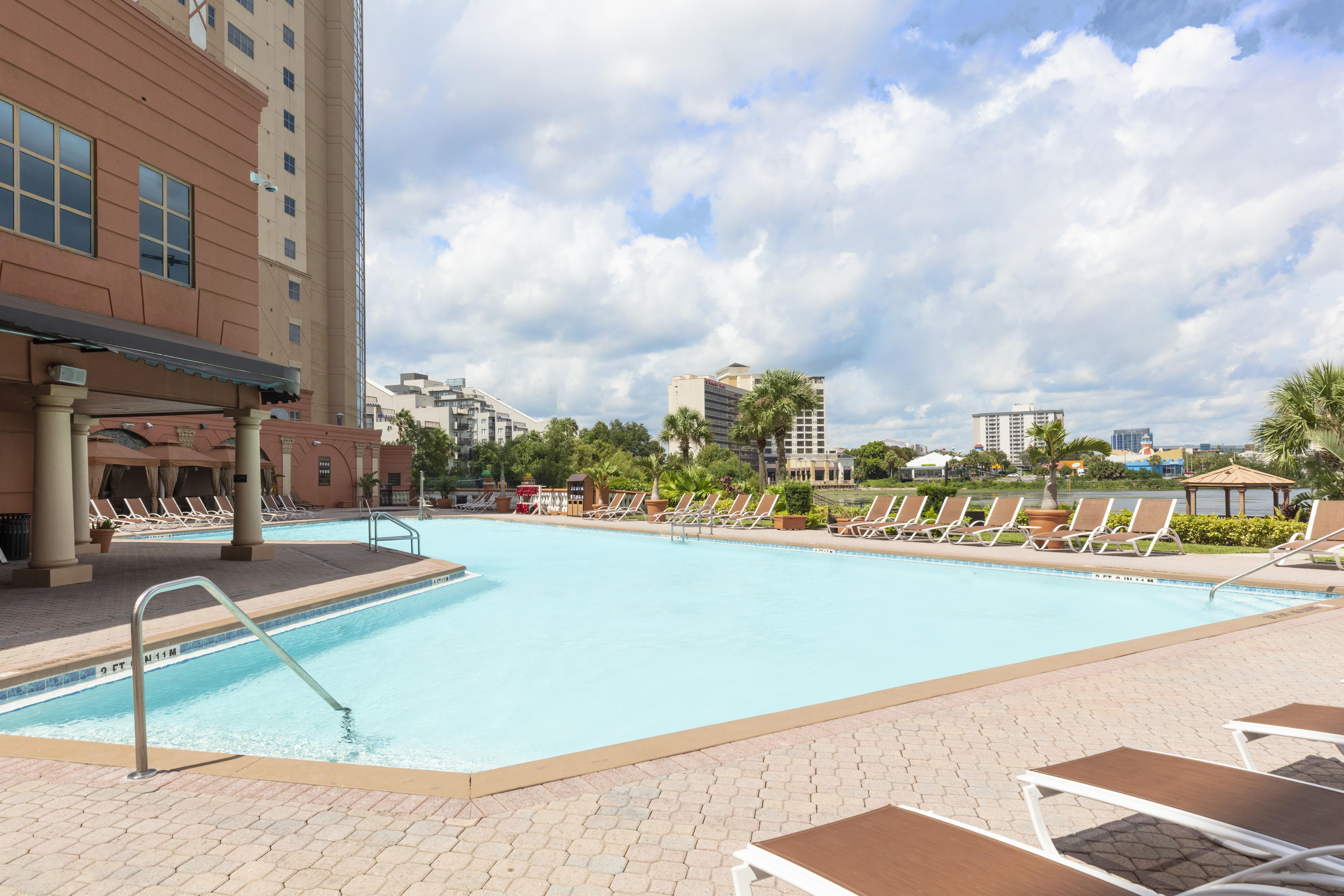 Westgate Palace Hotel - Universal - I-Drive Orlando Zewnętrze zdjęcie