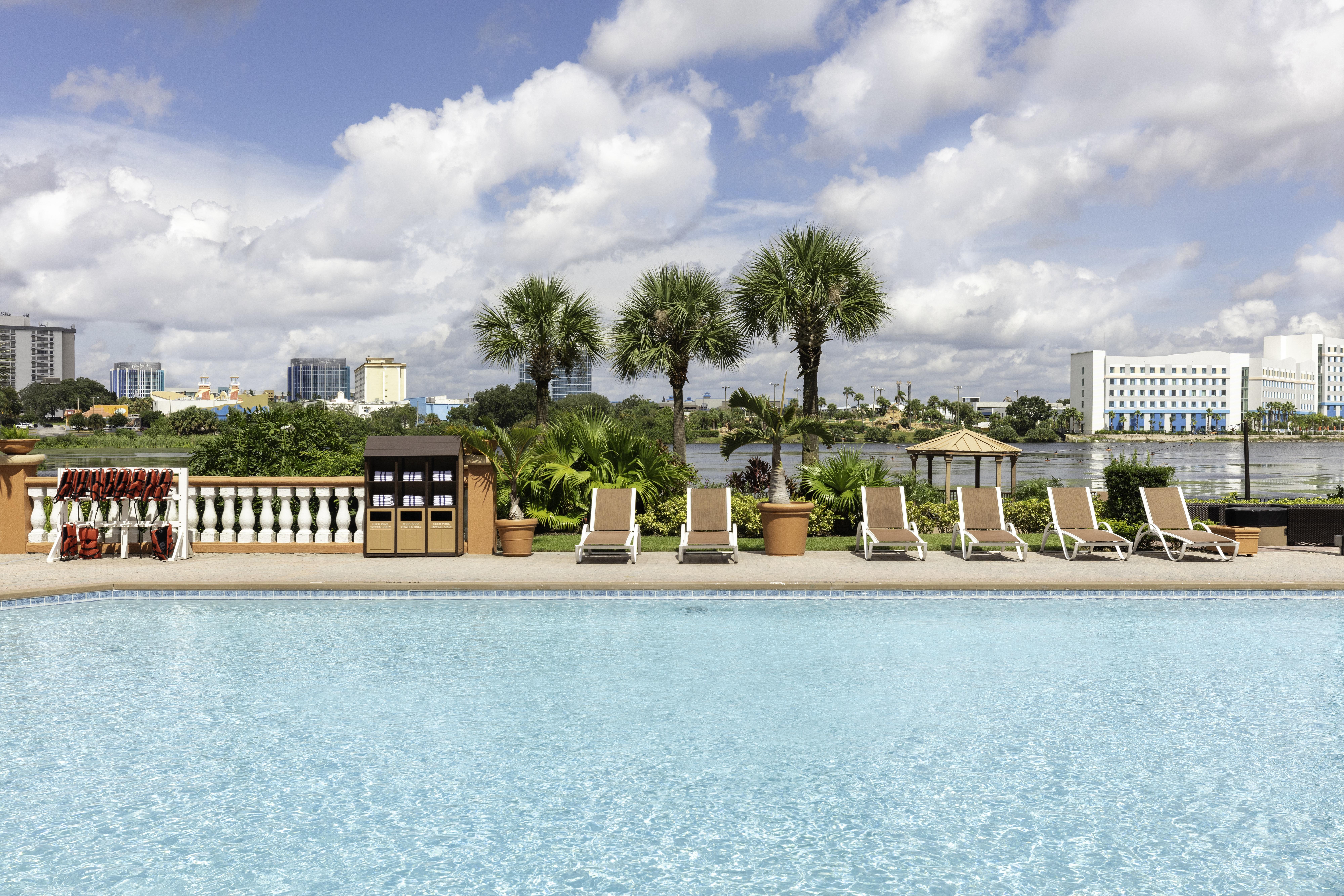 Westgate Palace Hotel - Universal - I-Drive Orlando Zewnętrze zdjęcie