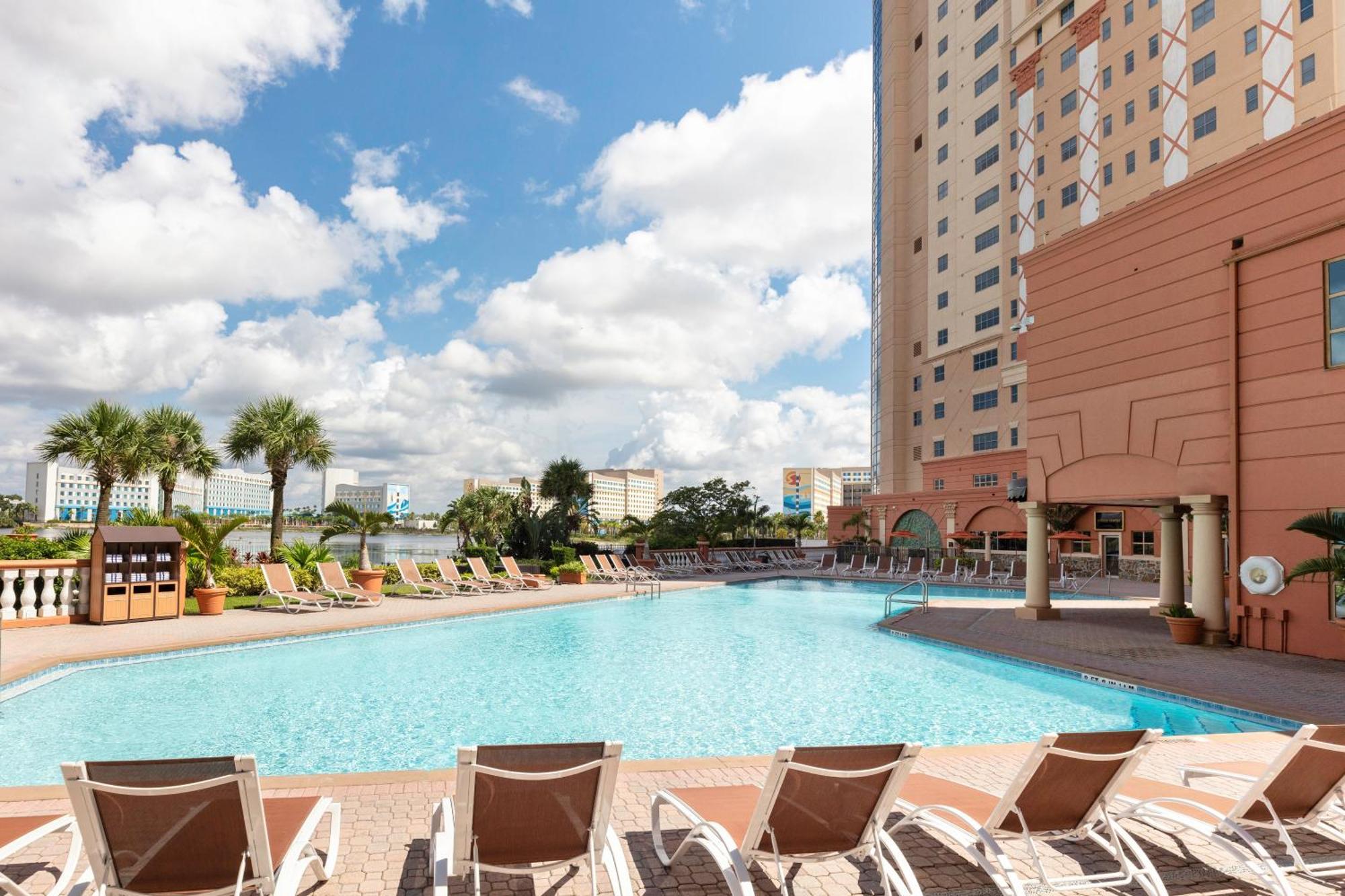 Westgate Palace Hotel - Universal - I-Drive Orlando Zewnętrze zdjęcie