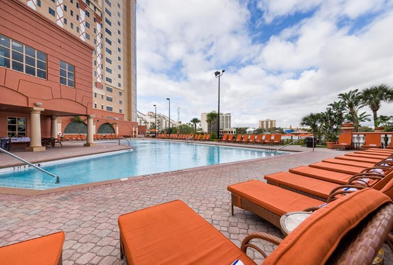 Westgate Palace Hotel - Universal - I-Drive Orlando Zewnętrze zdjęcie