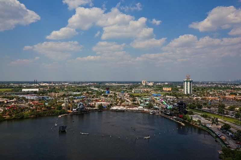 Westgate Palace Hotel - Universal - I-Drive Orlando Zewnętrze zdjęcie