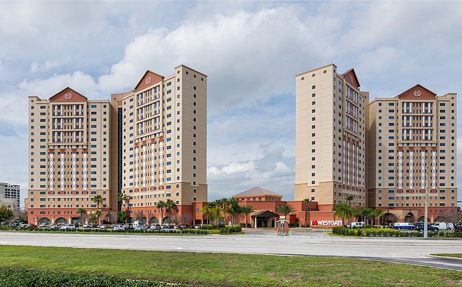 Westgate Palace Hotel - Universal - I-Drive Orlando Zewnętrze zdjęcie